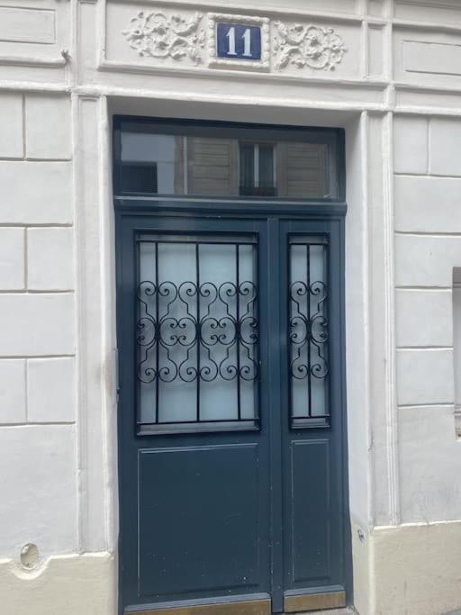 Studio Sacre-Coeur - Chappe Paris Extérieur photo