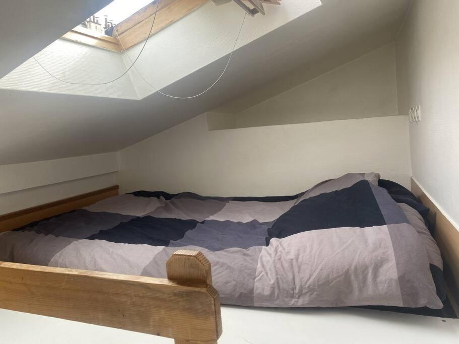 Studio Sacre-Coeur - Chappe Paris Extérieur photo