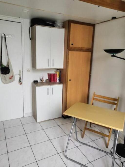 Studio Sacre-Coeur - Chappe Paris Extérieur photo