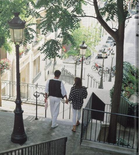 Studio Sacre-Coeur - Chappe Paris Extérieur photo
