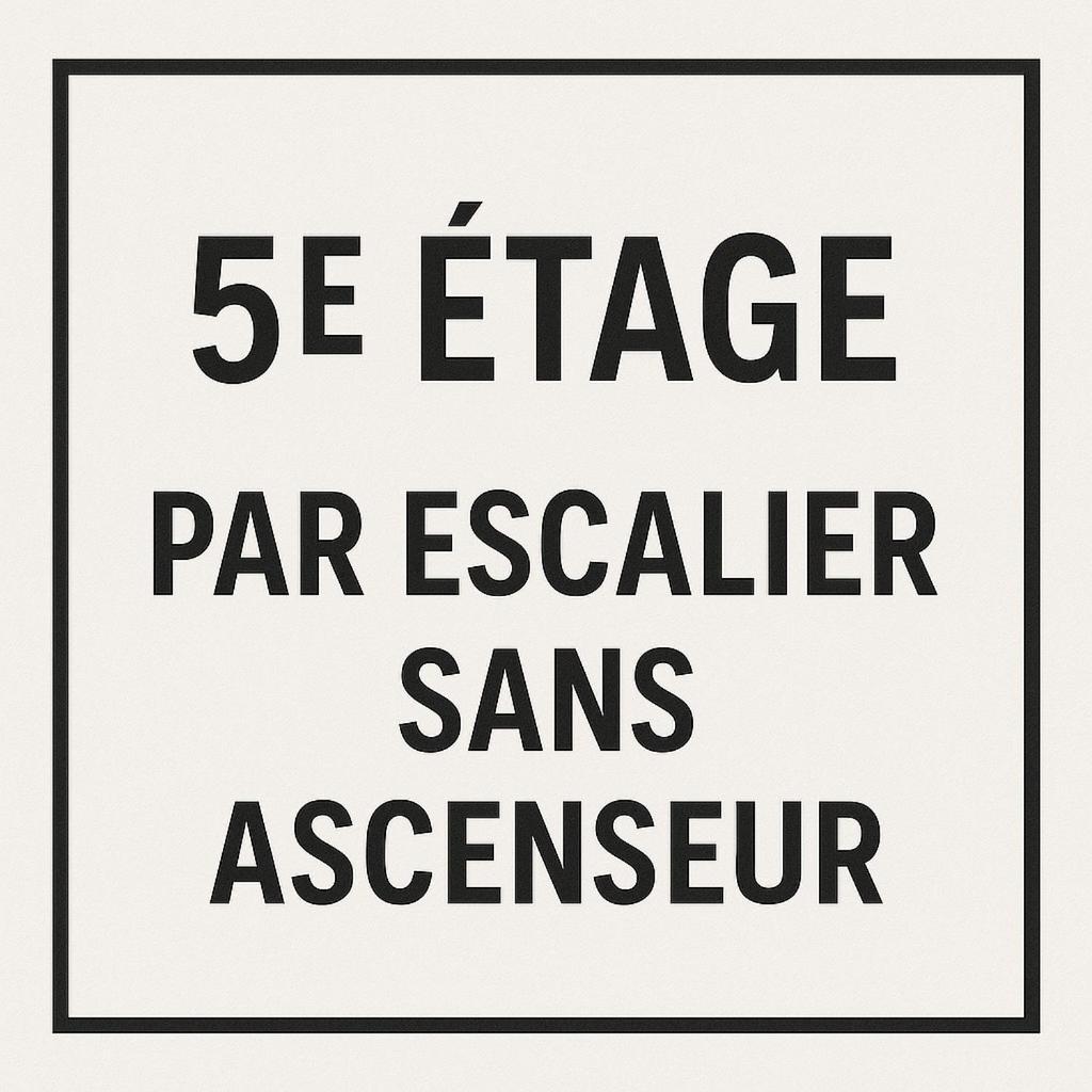 Studio Sacre-Coeur - Chappe Paris Extérieur photo
